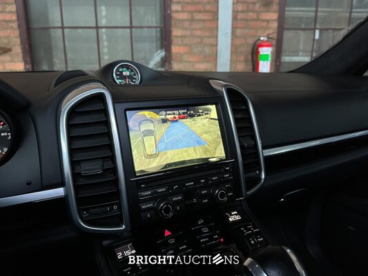Porsche Cayenne 3.6 S 420pk 2014, K-204-BH