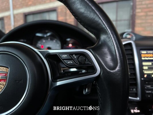 Porsche Cayenne 3.6 S 420pk 2014, K-204-BH