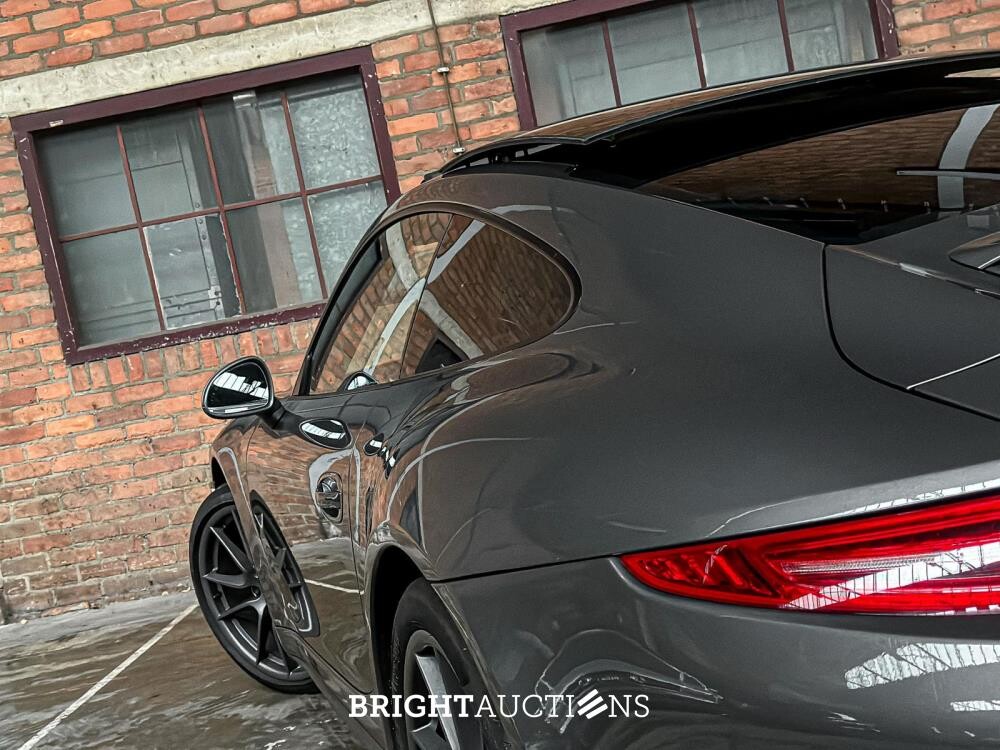 Porsche 911 991 Carrera 4 3.4 V6 Coupe 349pk 2013, JBL-10-N