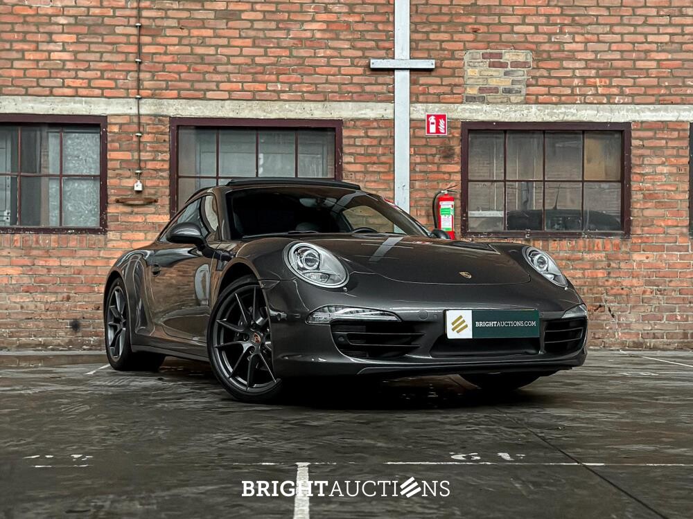 Porsche 911 991 Carrera 4 3.4 V6 Coupe 349pk 2013, JBL-10-N