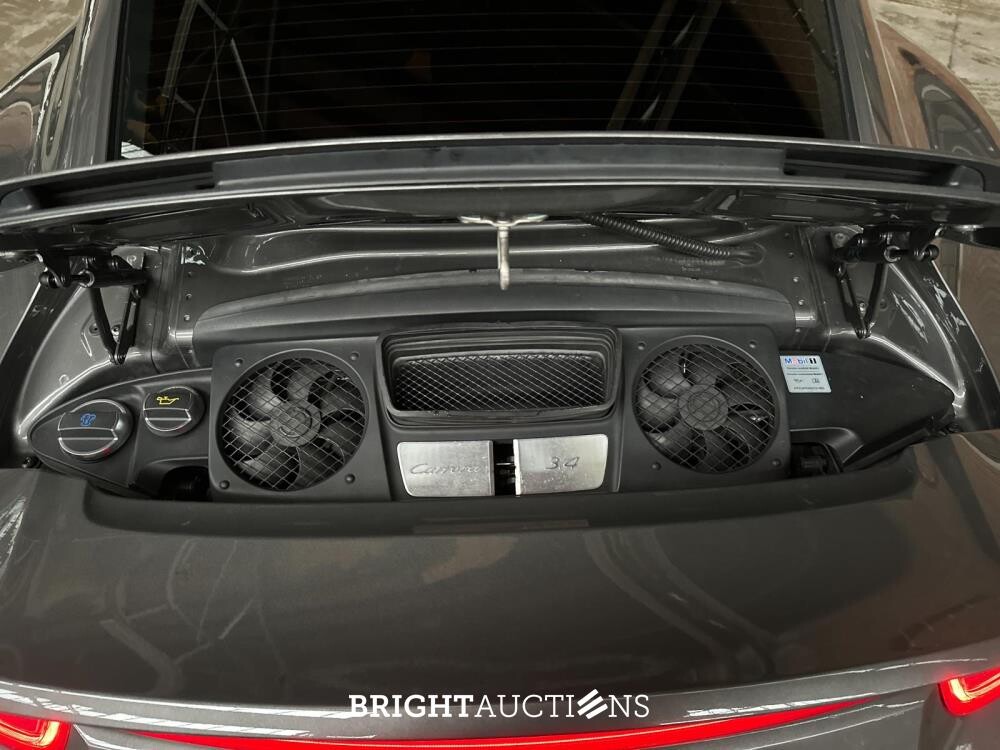 Porsche 911 991 Carrera 4 3.4 V6 Coupe 349pk 2013, JBL-10-N