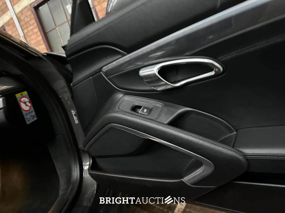 Porsche 911 991 Carrera 4 3.4 V6 Coupe 349pk 2013, JBL-10-N