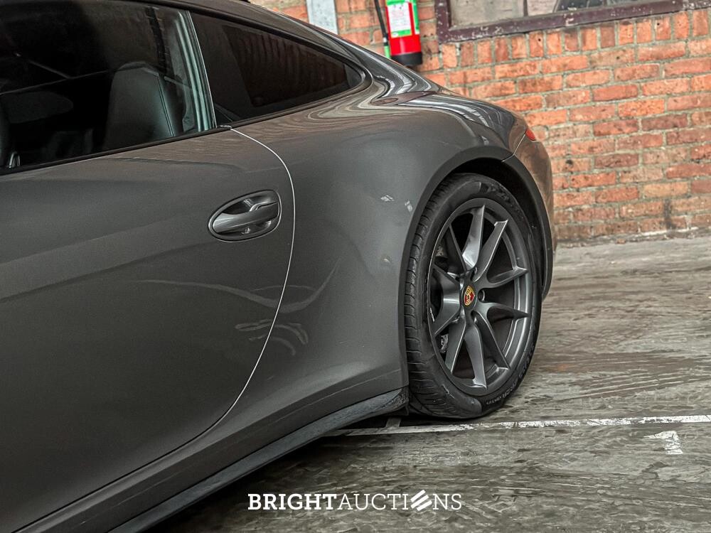 Porsche 911 991 Carrera 4 3.4 V6 Coupe 349pk 2013, JBL-10-N