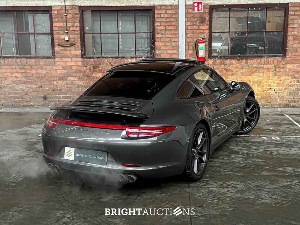 Porsche 911 991 Carrera 4 3.4 V6 Coupe 349pk 2013, JBL-10-N