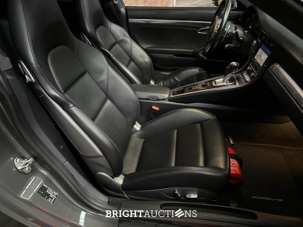 Porsche 911 991 Carrera 4 3.4 V6 Coupe 349pk 2013, JBL-10-N