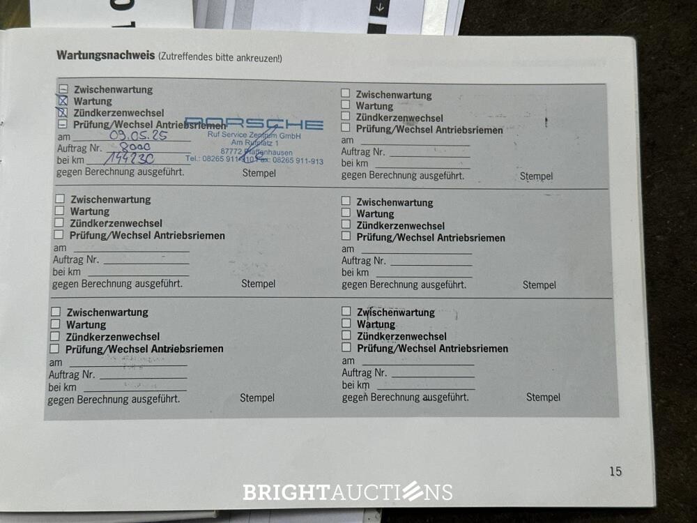 Porsche 911 991 Carrera 4 3.4 Coupe 349pk 2013, JBL-10-N