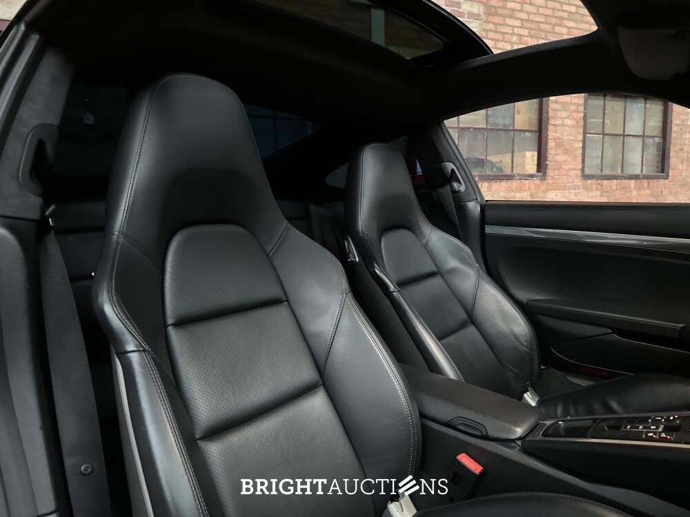 Porsche 911 991 Carrera 4 3.4 Coupe 349pk 2013, JBL-10-N