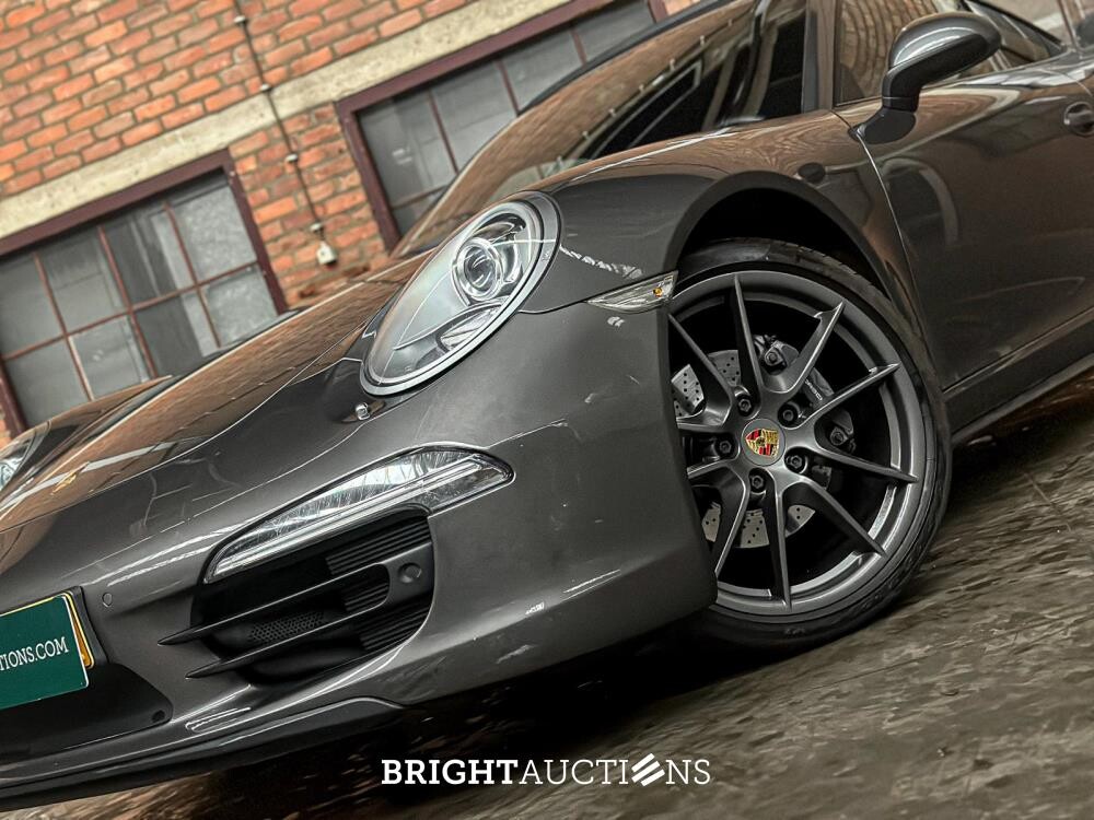 Porsche 911 991 Carrera 4 3.4 Coupe 349pk 2013, JBL-10-N