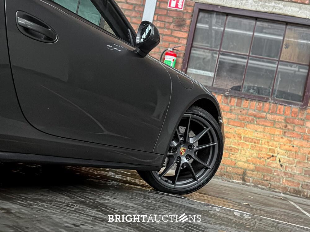 Porsche 911 991 Carrera 4 3.4 Coupe 349pk 2013, JBL-10-N