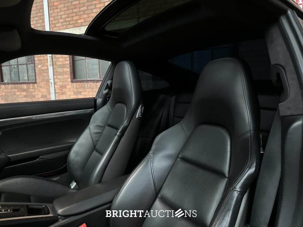 Porsche 911 991 Carrera 4 3.4 Coupe 349pk 2013, JBL-10-N