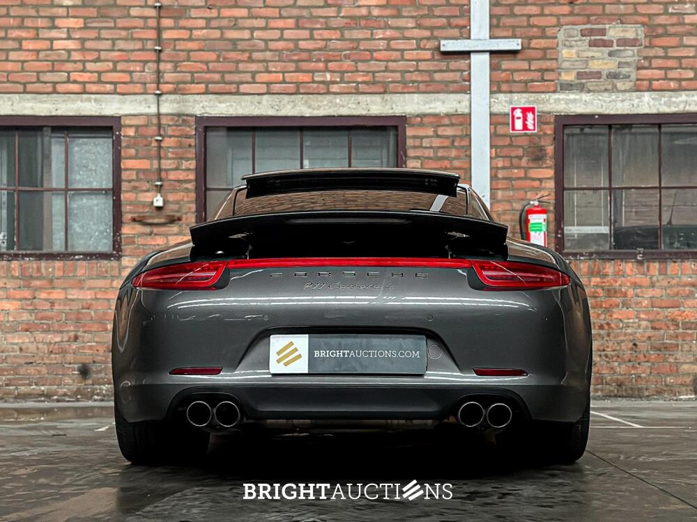 Porsche 911 991 Carrera 4 3.4 Coupe 349pk 2013, JBL-10-N