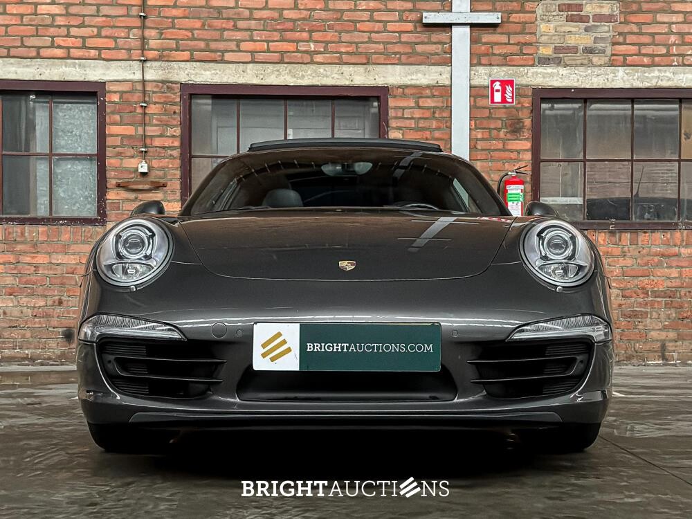 Porsche 911 991 Carrera 4 3.4 Coupe 349pk 2013, JBL-10-N