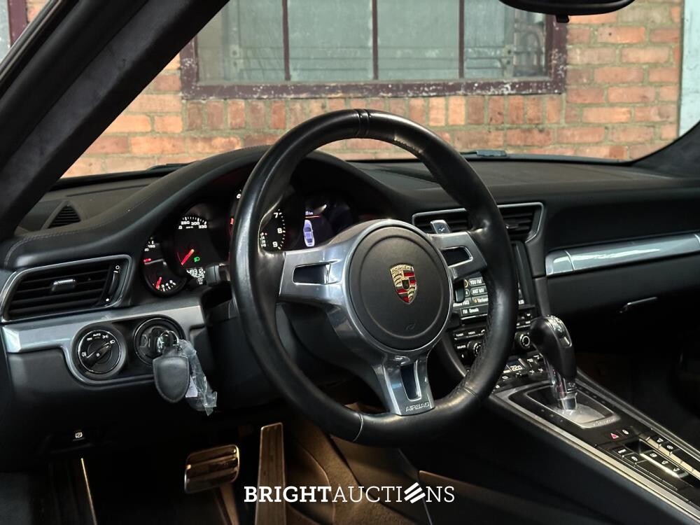Porsche 911 991 Carrera 4 3.4 Coupe 349pk 2013, JBL-10-N