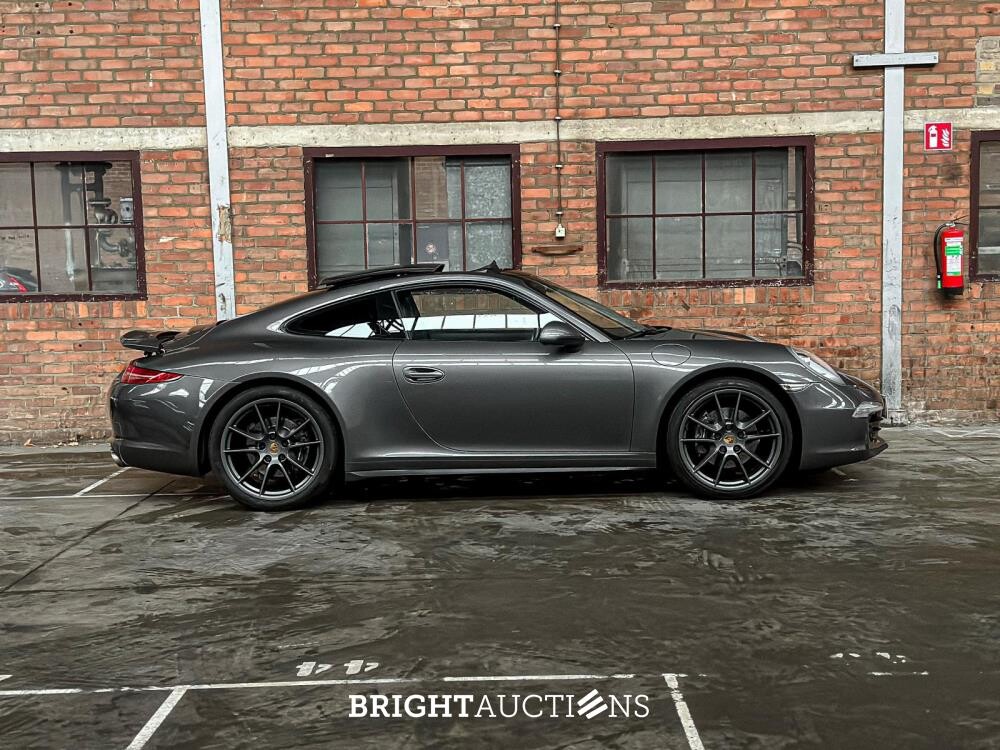 Porsche 911 991 Carrera 4 3.4 Coupe 349pk 2013, JBL-10-N