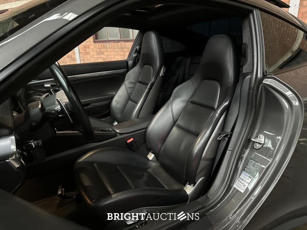 Porsche 911 991 Carrera 4 3.4 Coupe 349pk 2013, JBL-10-N