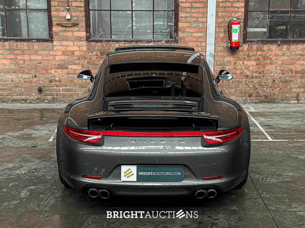 Porsche 911 991 Carrera 4 3.4 Coupe 349pk 2013, JBL-10-N
