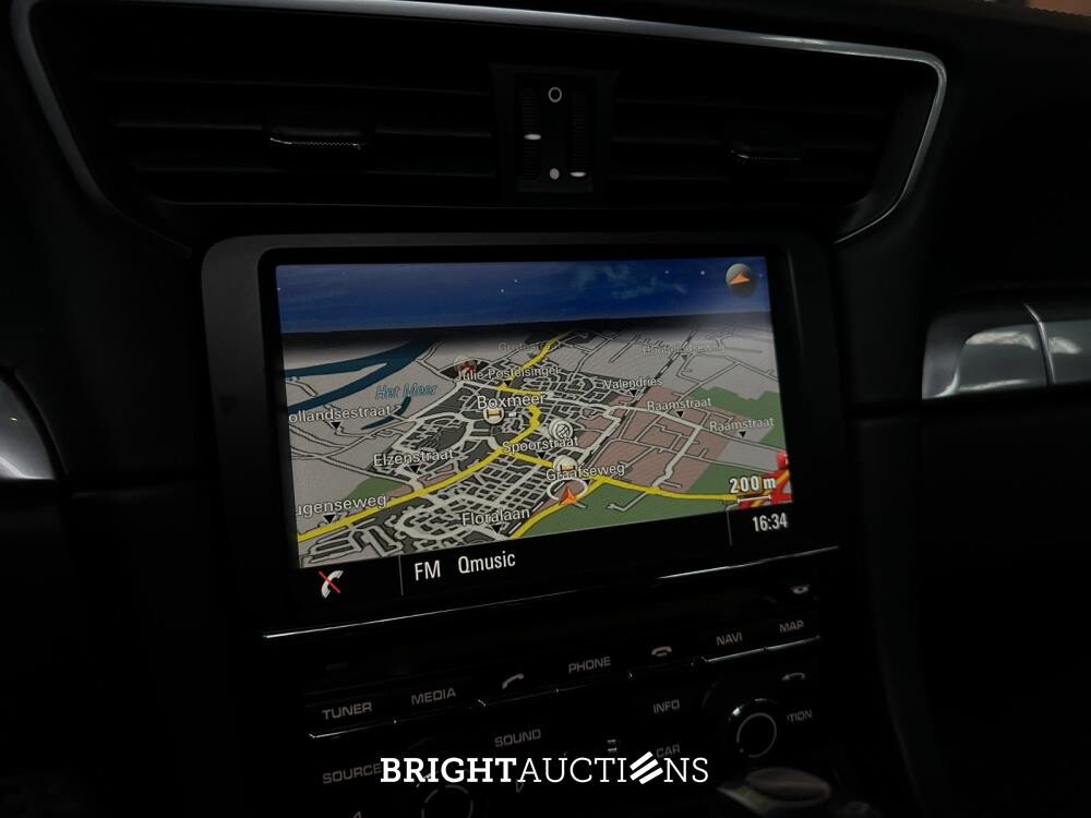 Porsche 911 991 Carrera 4 3.4 Coupe 349pk 2013, JBL-10-N