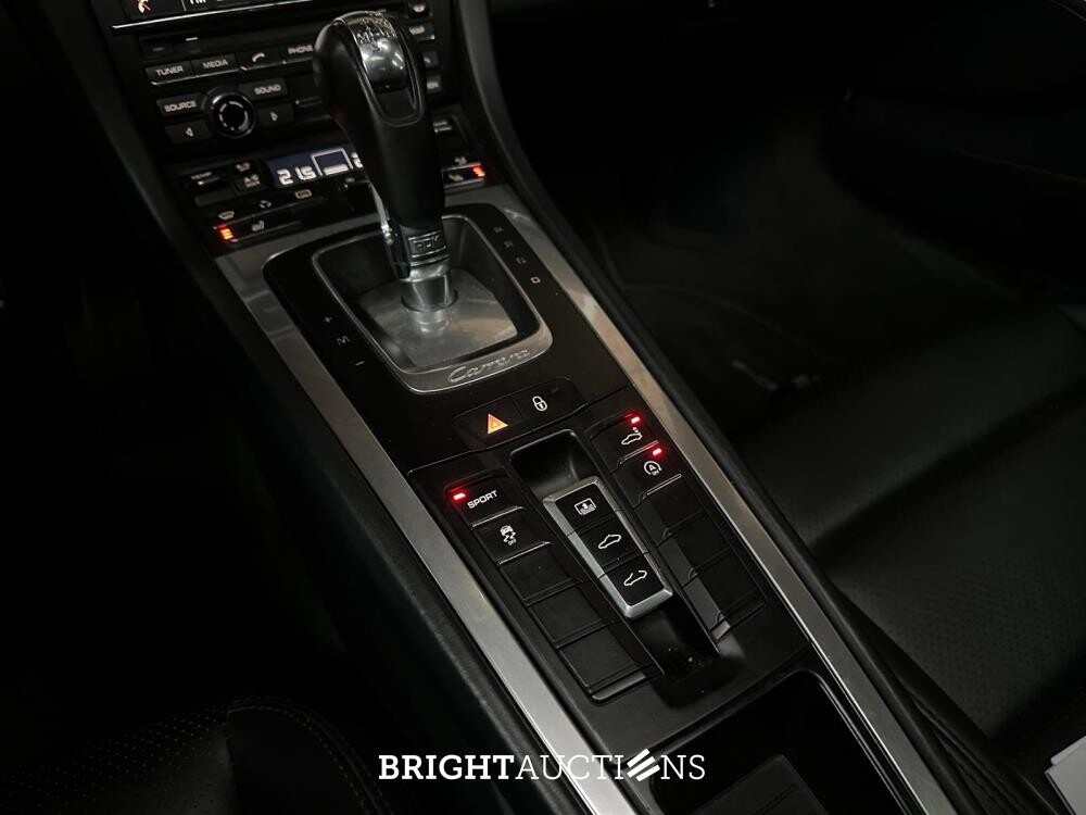 Porsche 911 991 Carrera 4 3.4 Coupe 349pk 2013, JBL-10-N