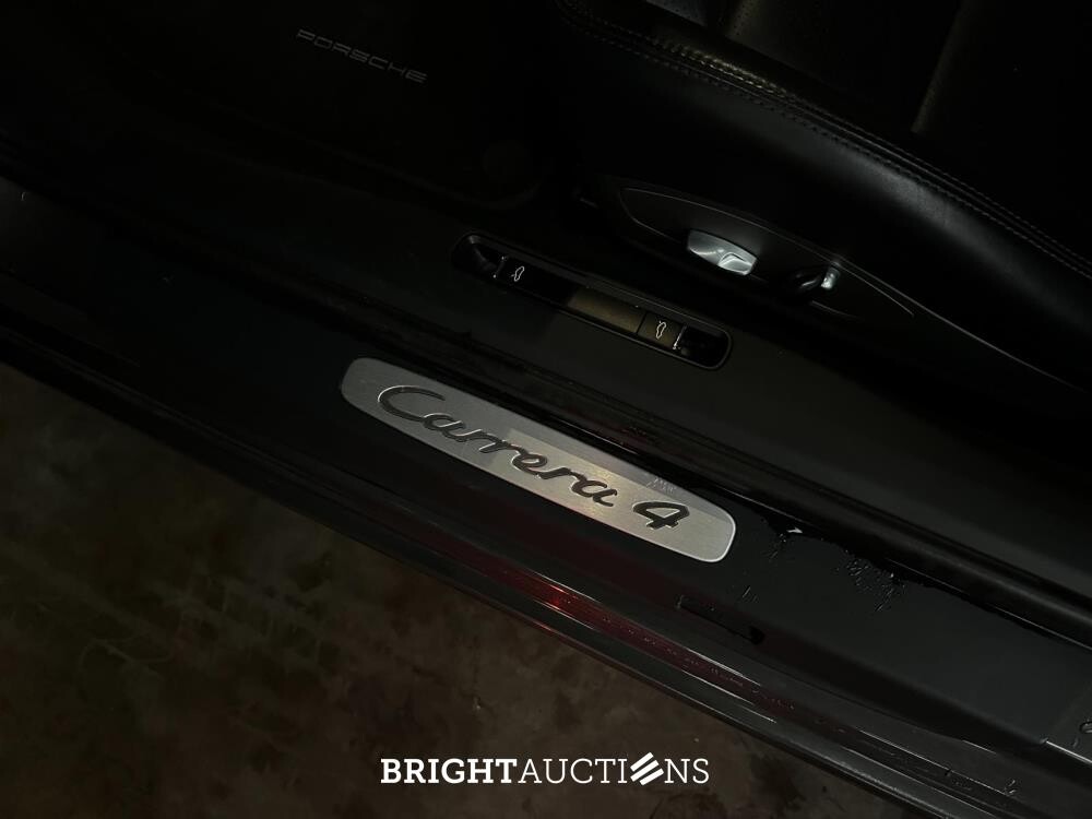 Porsche 911 991 Carrera 4 3.4 Coupe 349pk 2013, JBL-10-N