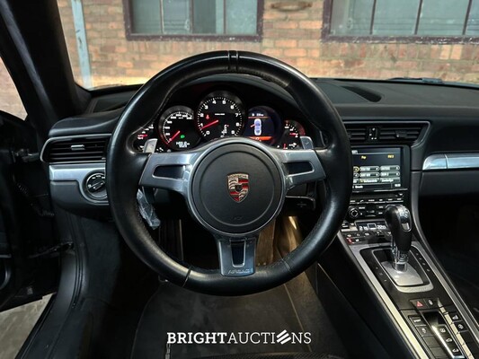 Porsche 911 991 Carrera 4 3.4 V6 Coupe 349pk 2013, JBL-10-N