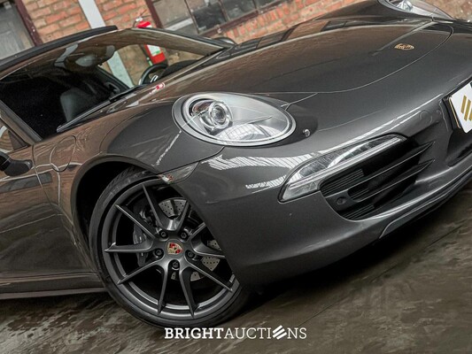 Porsche 911 991 Carrera 4 3.4 V6 Coupe 349pk 2013, JBL-10-N
