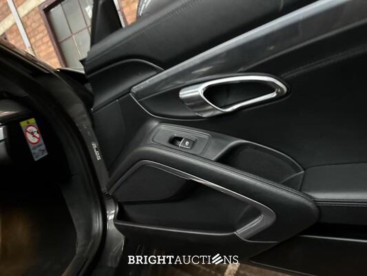 Porsche 911 991 Carrera 4 3.4 V6 Coupe 349pk 2013, JBL-10-N