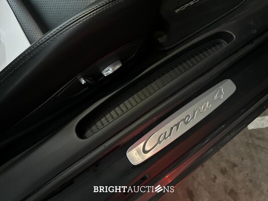 Porsche 911 991 Carrera 4 3.4 V6 Coupe 349pk 2013, JBL-10-N