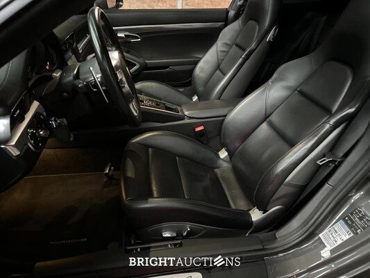 Porsche 911 991 Carrera 4 3.4 V6 Coupe 349pk 2013, JBL-10-N