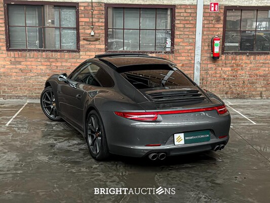Porsche 911 991 Carrera 4 3.4 V6 Coupe 349pk 2013, JBL-10-N