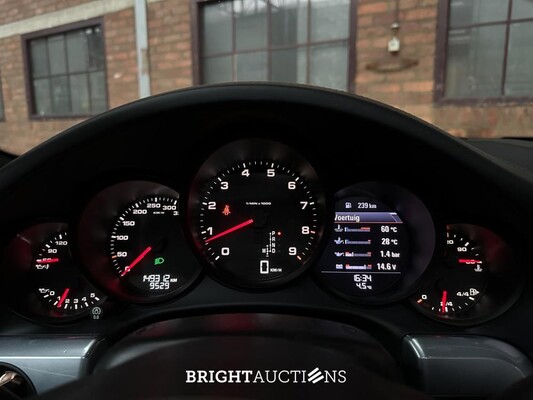 Porsche 911 991 Carrera 4 3.4 V6 Coupe 349pk 2013, JBL-10-N