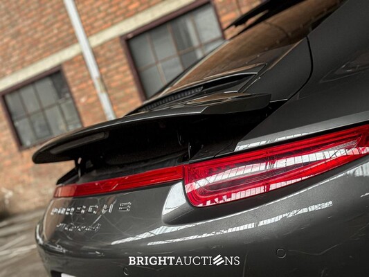 Porsche 911 991 Carrera 4 3.4 V6 Coupe 349pk 2013, JBL-10-N