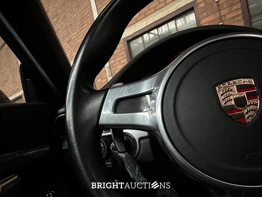 Porsche 911 991 Carrera 4 3.4 V6 Coupe 349pk 2013, JBL-10-N