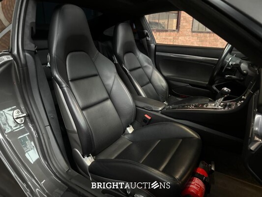 Porsche 911 991 Carrera 4 3.4 Coupe 349pk 2013, JBL-10-N