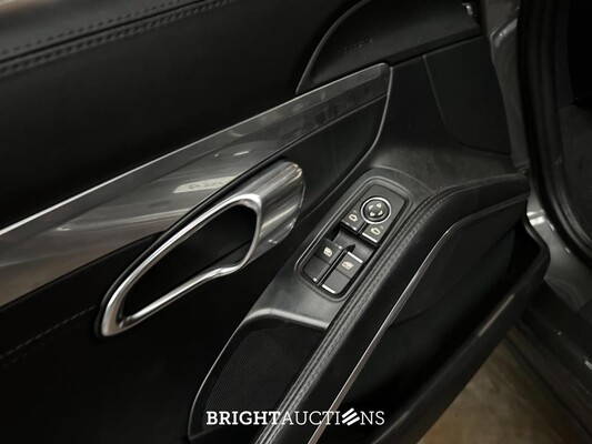 Porsche 911 991 Carrera 4 3.4 Coupe 349pk 2013, JBL-10-N