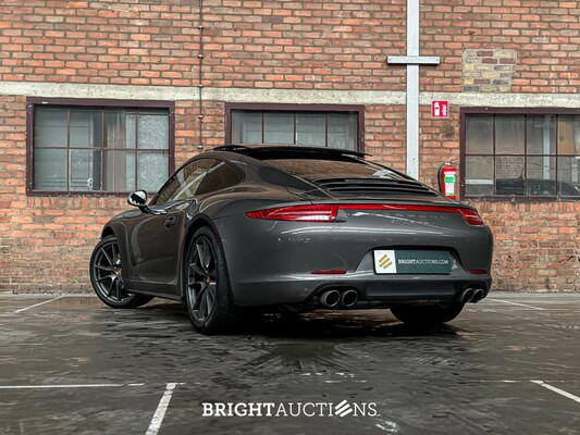 Porsche 911 991 Carrera 4 3.4 Coupe 349pk 2013, JBL-10-N