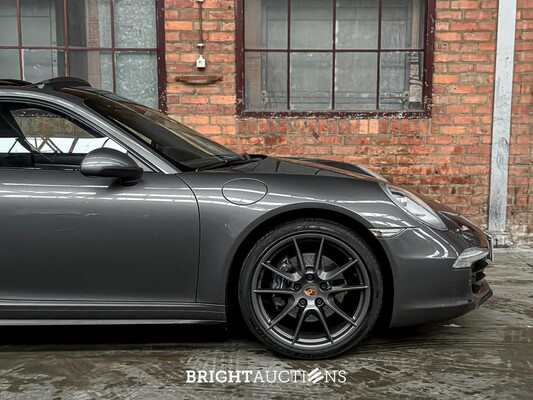 Porsche 911 991 Carrera 4 3.4 Coupe 349pk 2013, JBL-10-N