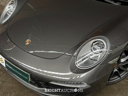 Porsche 911 991 Carrera 4 3.4 Coupe 349pk 2013, JBL-10-N