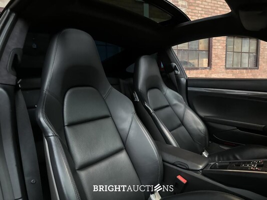 Porsche 911 991 Carrera 4 3.4 Coupe 349pk 2013, JBL-10-N