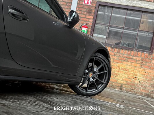 Porsche 911 991 Carrera 4 3.4 Coupe 349pk 2013, JBL-10-N