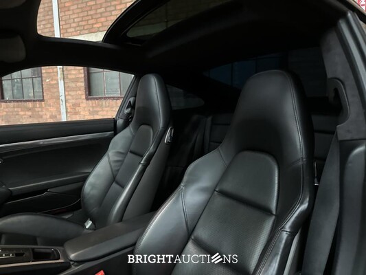 Porsche 911 991 Carrera 4 3.4 Coupe 349pk 2013, JBL-10-N