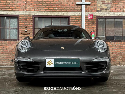 Porsche 911 991 Carrera 4 3.4 Coupe 349pk 2013, JBL-10-N