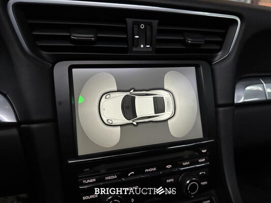 Porsche 911 991 Carrera 4 3.4 Coupe 349pk 2013, JBL-10-N