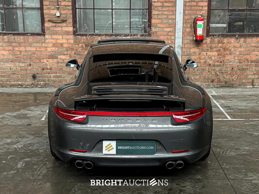 Porsche 911 991 Carrera 4 3.4 Coupe 349pk 2013, JBL-10-N