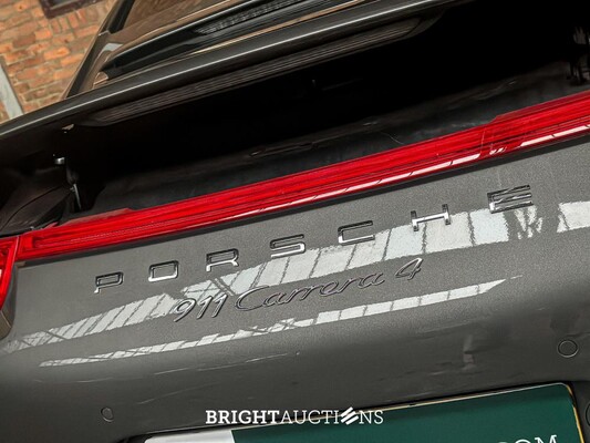 Porsche 911 991 Carrera 4 3.4 Coupe 349pk 2013, JBL-10-N