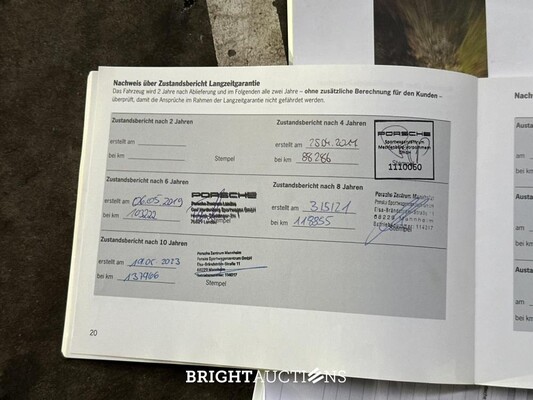 Porsche 911 991 Carrera 4 3.4 Coupe 349pk 2013, JBL-10-N