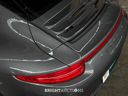 Porsche 911 991 Carrera 4 3.4 Coupe 349pk 2013, JBL-10-N