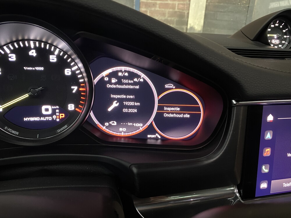 Porsche Panamera 4 E-Hybrid SportChrono 462PS 2022 -GARANTIE-.
