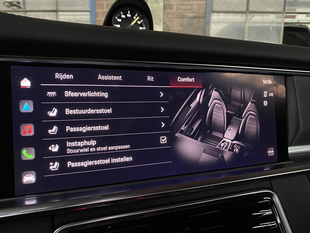 Porsche Panamera 4 E-Hybrid SportChrono 462PS 2022 -GARANTIE-.