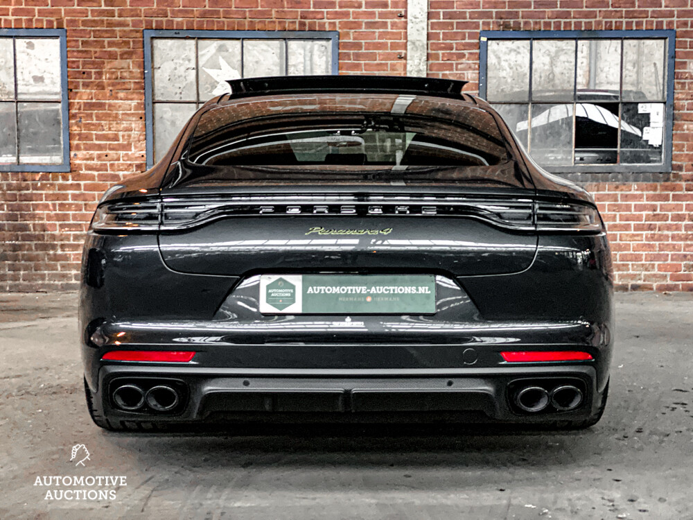 Porsche Panamera 4 E-Hybrid SportChrono 462PS 2022 -GARANTIE-.