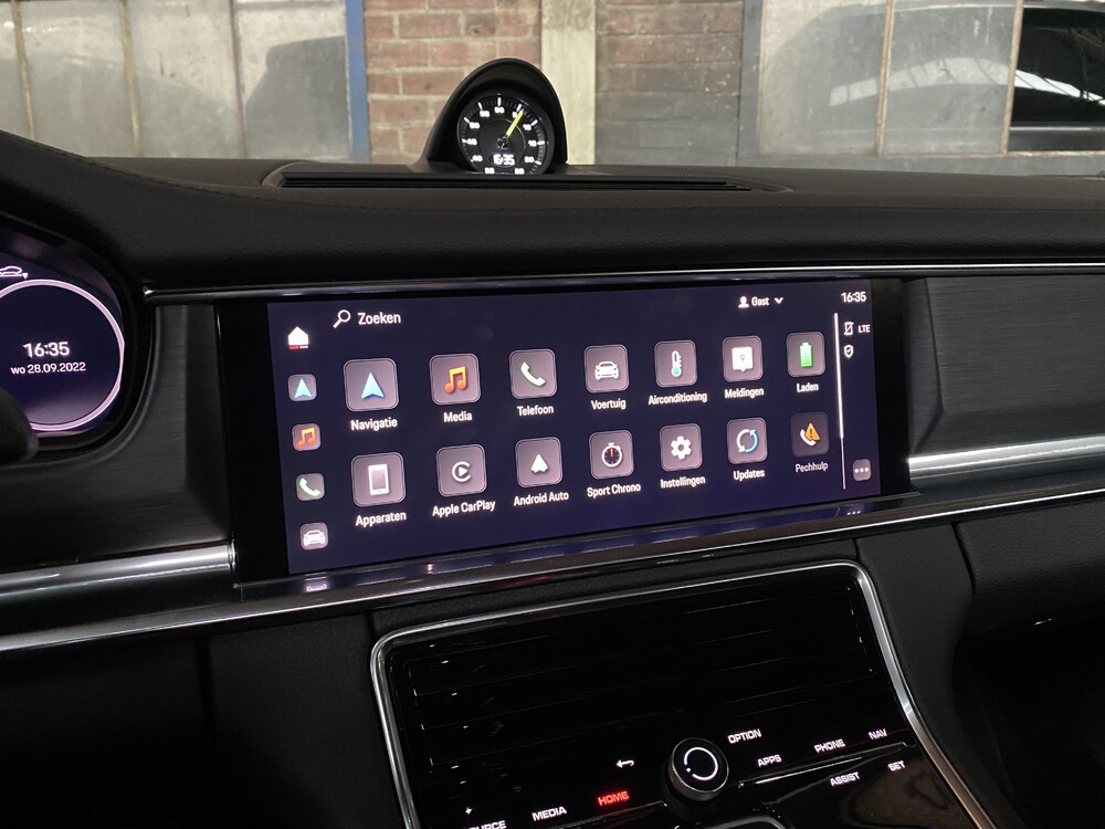 Porsche Panamera 4 E-Hybrid SportChrono 462PS 2022 -GARANTIE-.